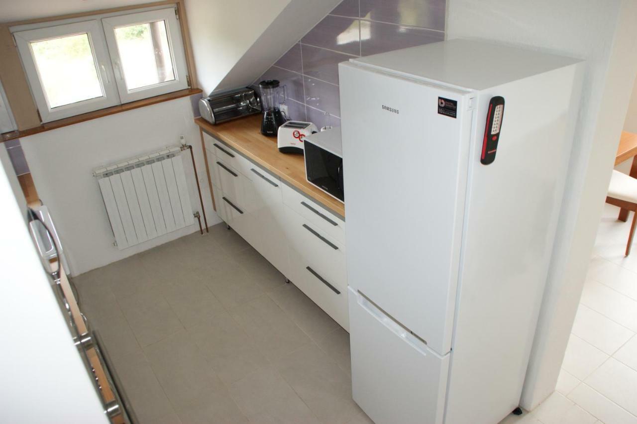 Apartman "Bogut" Slunj Exterior foto