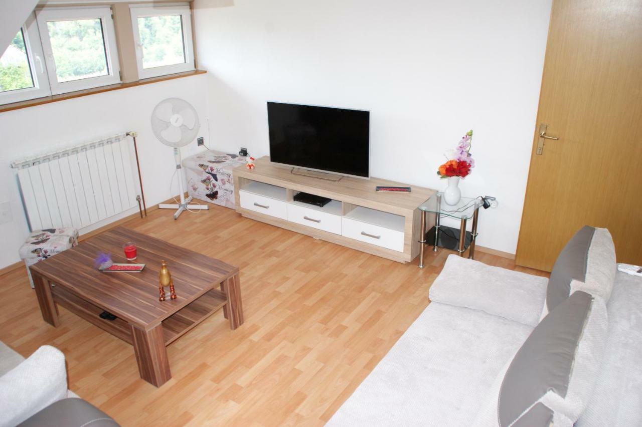 Apartman "Bogut" Slunj Exterior foto