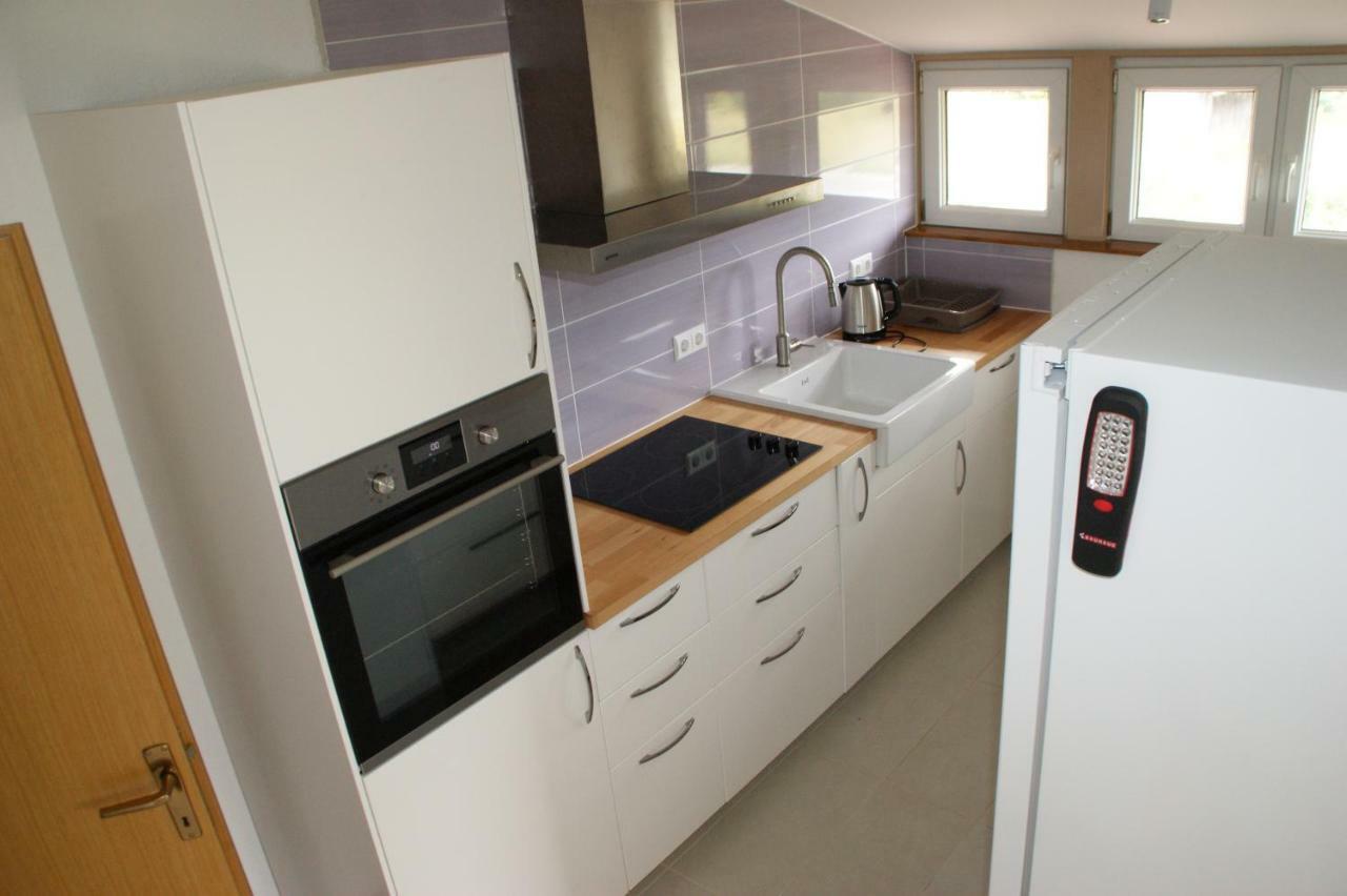 Apartman "Bogut" Slunj Exterior foto