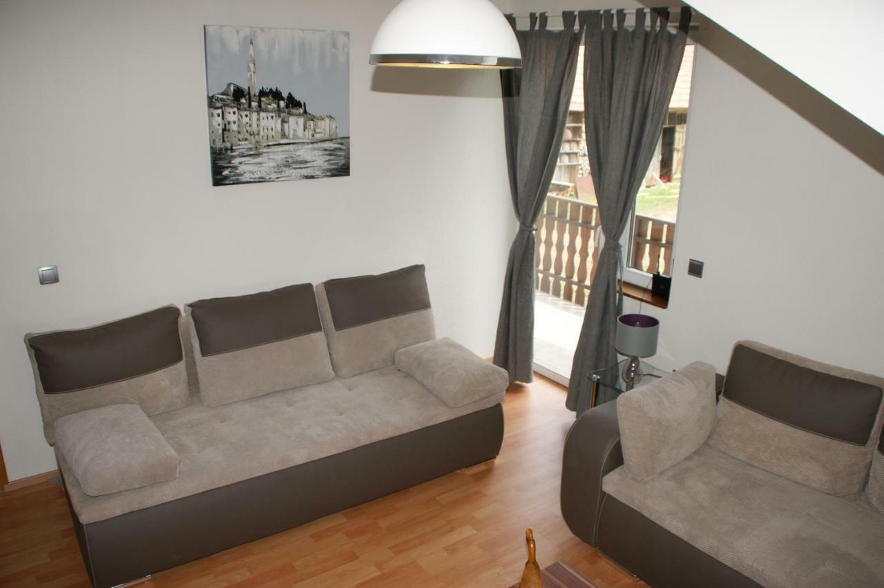 Apartman "Bogut" Slunj Exterior foto
