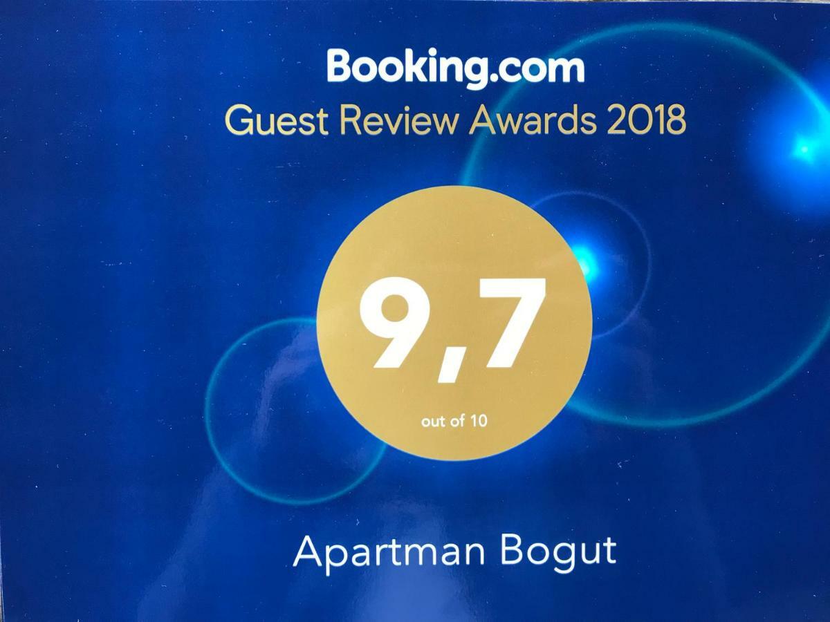 Apartman "Bogut" Slunj Exterior foto